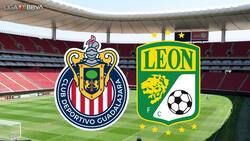 Chivas vs León: Las posibles alineaciones de Guadalajara y "Panzas Verdes"