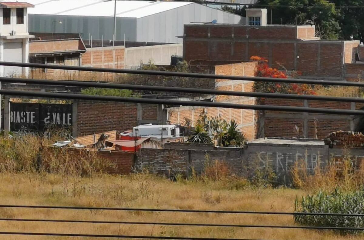Encuentran fosa clandestina en Irapuato con más de 50 bolsas que contenían restos humanos