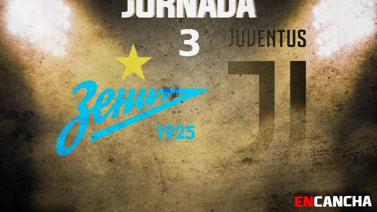 Zenit vs Juventus, Champions League: Resumen del partido