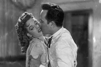 Pedro Infante así defendió a Amalia Aguilar de hombre que abusó de ella