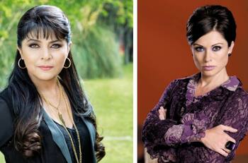 Esta es la razón por la que Victoria Ruffo "odia" a Lety Calderón