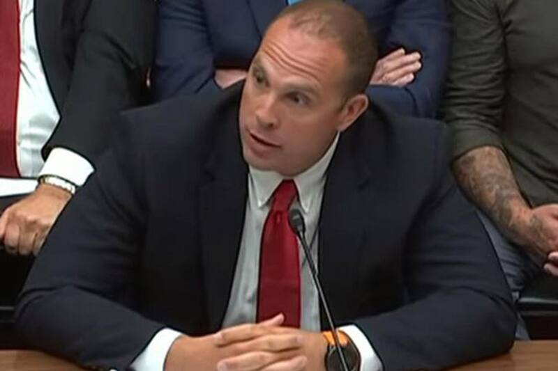 El exmilitar ya se había pronunciado hace dos meses. Créditos: Captura