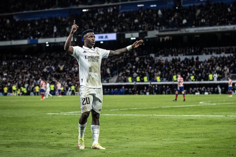 Vinícius Jr criticó fuertemente a España tras ser víctima del racismo