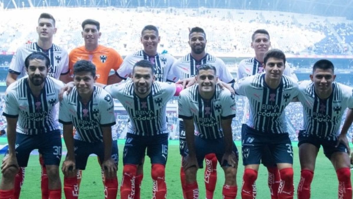 Rayados de Monterrey mantendrá a este jugador pese a fracaso en el Apertura 2022
