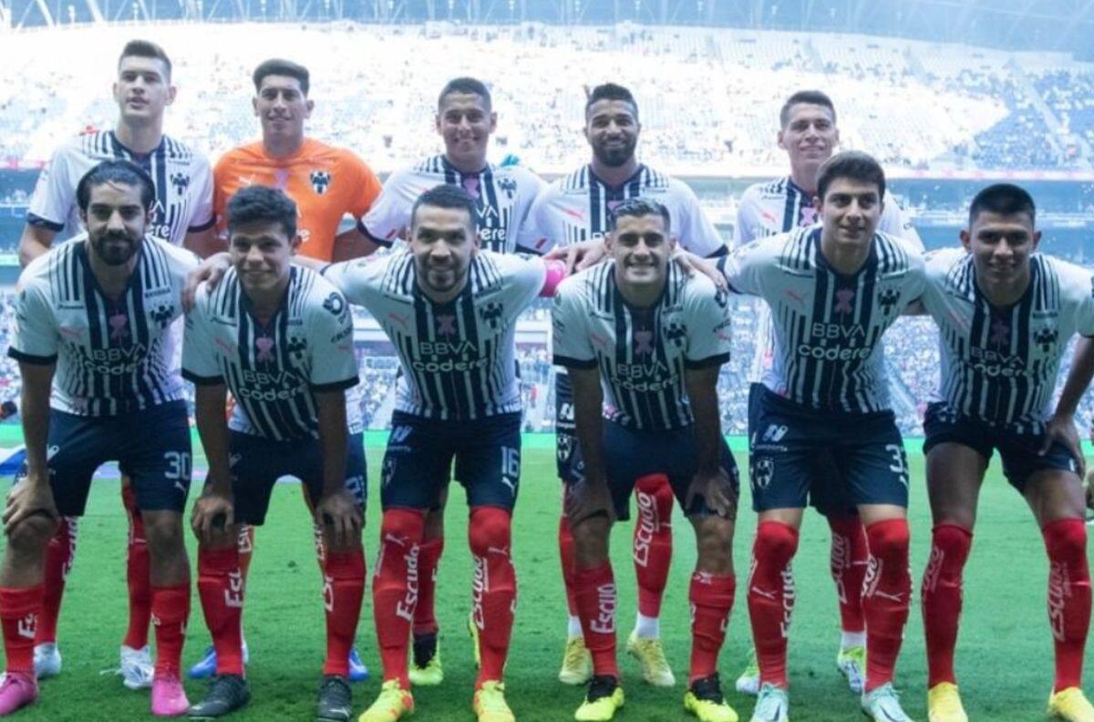 Rayados de Monterrey mantendrá a este jugador pese a fracaso en el Apertura 2022