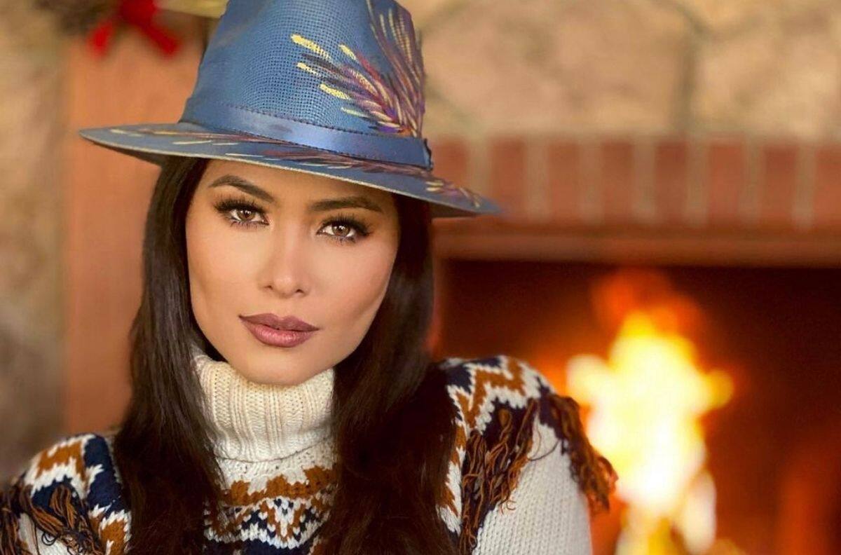 No sólo es Miss Universo, Andrea Meza también canta bien las rancheras