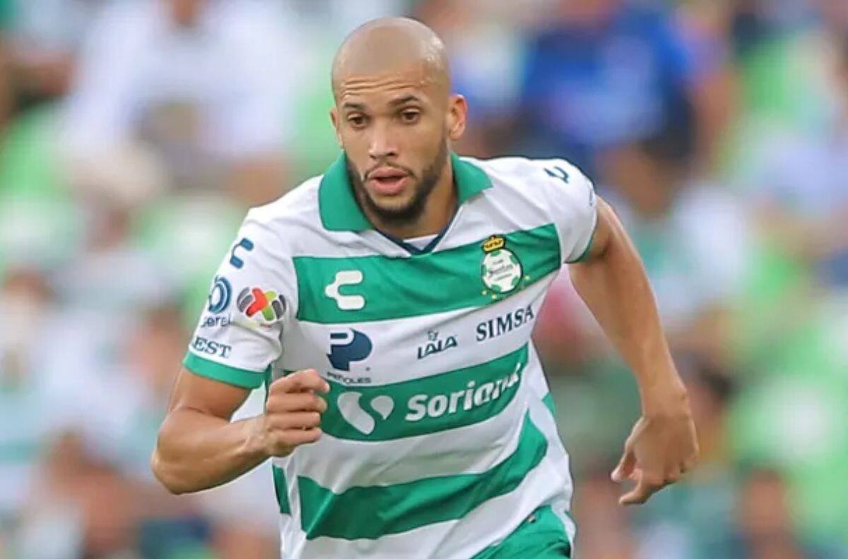 La postura de Santos Laguna sobre el interés de Cruz Azul en Matheus Dória