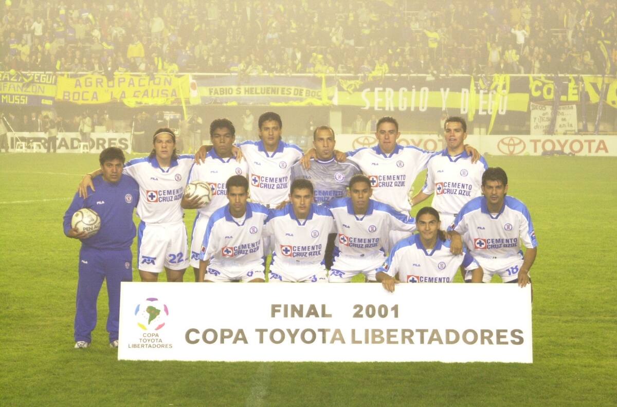 Las 3 mejores actuaciones de equipos mexicanos en Copa Libertadores