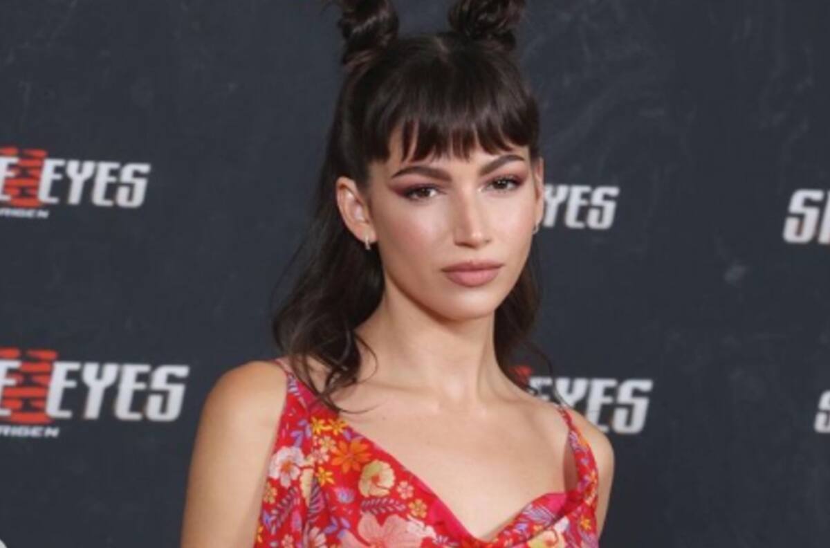 Úrsula Corberó deja "Tokyo" y llega a Hollywood
