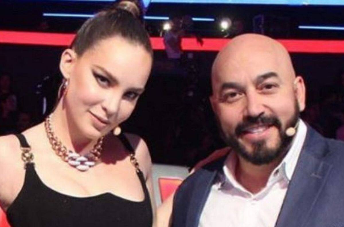 Así reaccionó Lupillo Rivera ante el compromiso de Belinda y Christian Nodal