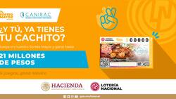 Sorteo Mayor No. 3882: Conoce los resultados del martes 11 de abril