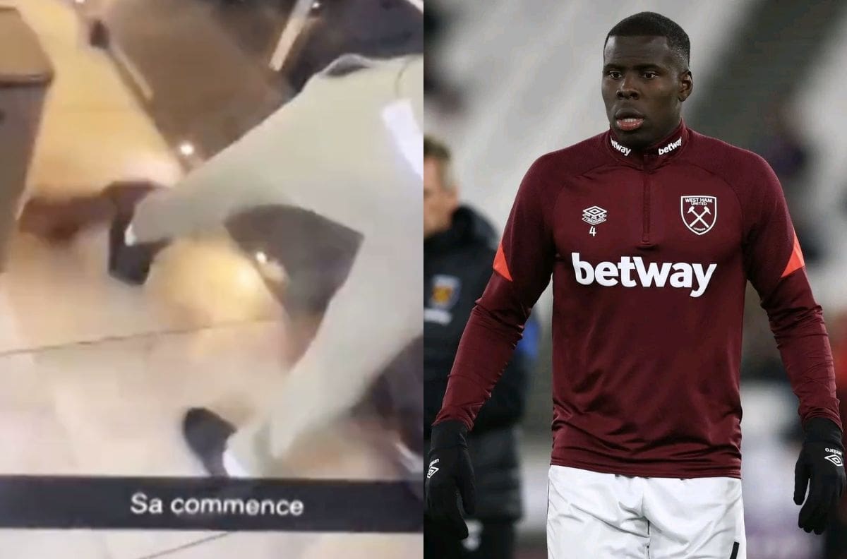Defensor del West Ham rompe el silencio tras patear un gato indefenso: “Tengo un gran remordimiento”