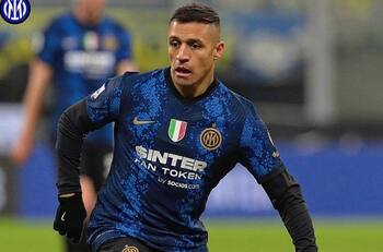 Alexis Sánchez podría llegar gratis a la Premier League