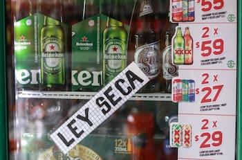 Como cada semana se aplicará la ley seca en 8 alcaldías de la CDMX: entérate en cuales aquí