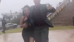 Eduin Caz desacata a las autoridades y celebra el bautizo de su hija en Mazatlán