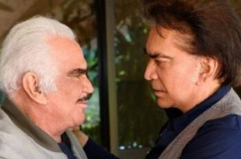 José Luis Rodríguez “El Puma” opina sobre la posibilidad de desconectar a Vicente Fernández