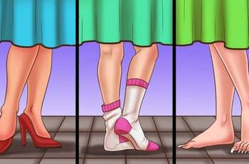 Acertijo visual: ¿Quién está embarazada? Tienes 8 segundos para descubrirlo