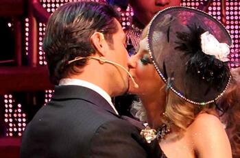 Aracely Arámbula explica por qué negó a Arturo Carmona cuando fueron novios