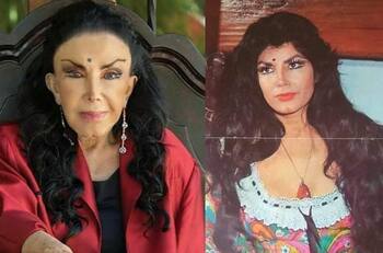 Irma Serrano reaparece en redes sociales con quién podría ser su nuevo galán