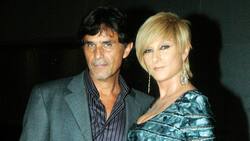 Humberto Zurita recuerda a su fallecida esposa Christian Bach en su cumpleaños