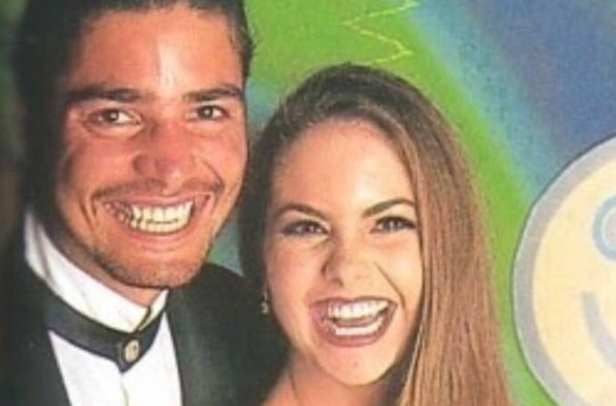 "Es un sol": Lucero recordó cuando junto a Chayanne fue la pareja perfecta