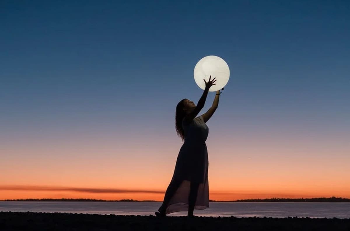 Luna llena en Sagitario: Ritual para concretar un proyecto