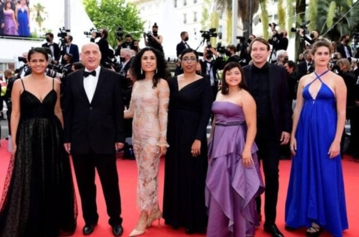 Otra cinta mexicana ovacionada en Cannes: "Noche de Fuego" es aplaudida por 10 minutos