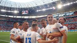 La sorpresa de la Eurocopa 2020: República Checa eliminó a Holanda y calificó a cuartos