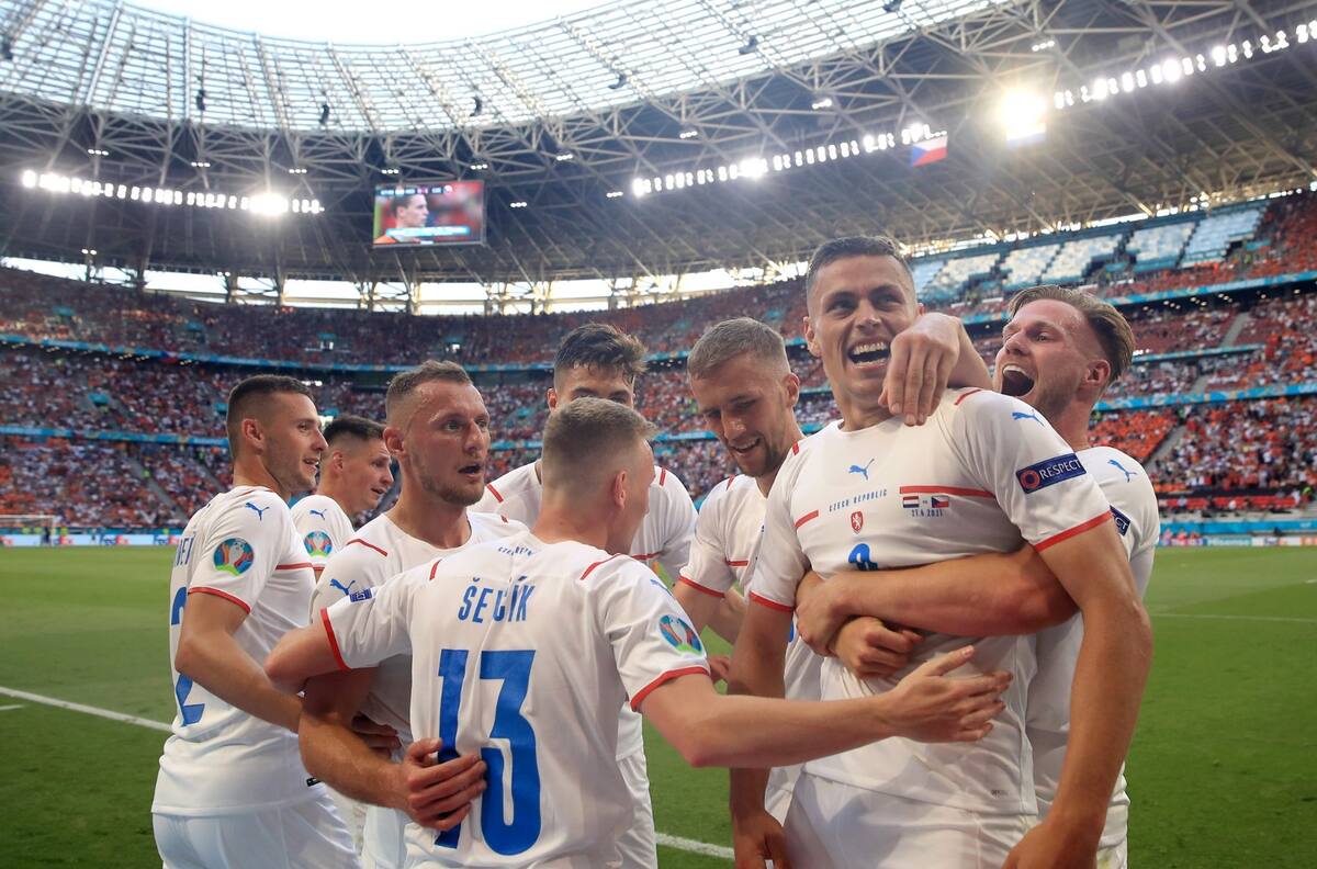 La sorpresa de la Eurocopa 2020: República Checa eliminó a Holanda y calificó a cuartos