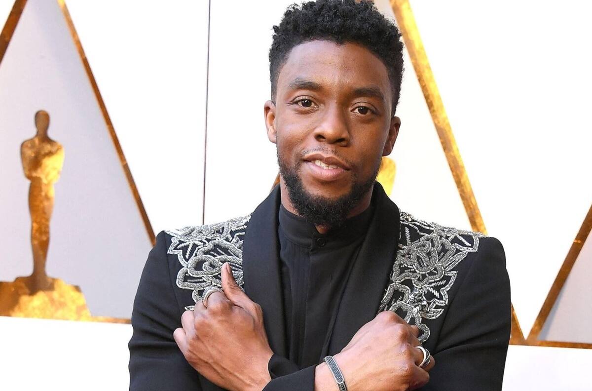Chadwick Boseman podría convertirse en el tercer actor en ganar un Oscar póstumo