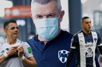 Javier Aguirre desea saber por qué no convocan al "Chicharito"