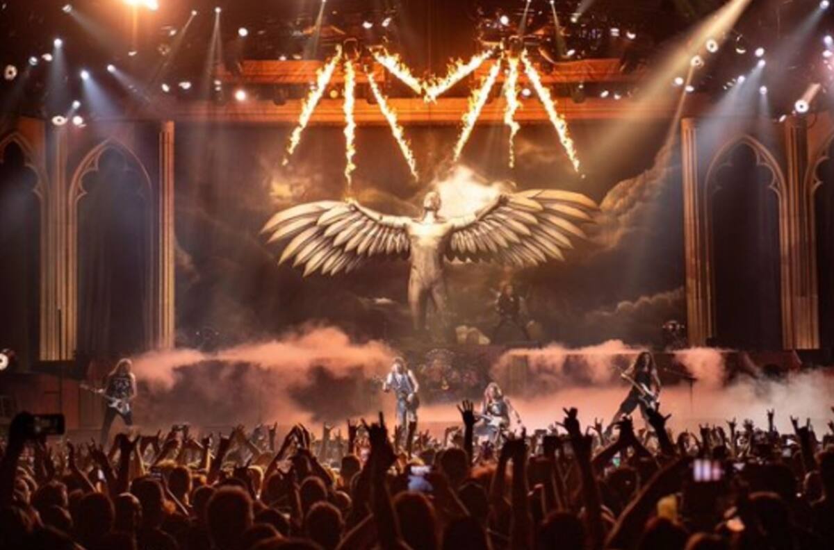 Iron Maiden: Mañana empieza la preventa del nuevo disco “Senjutsu”