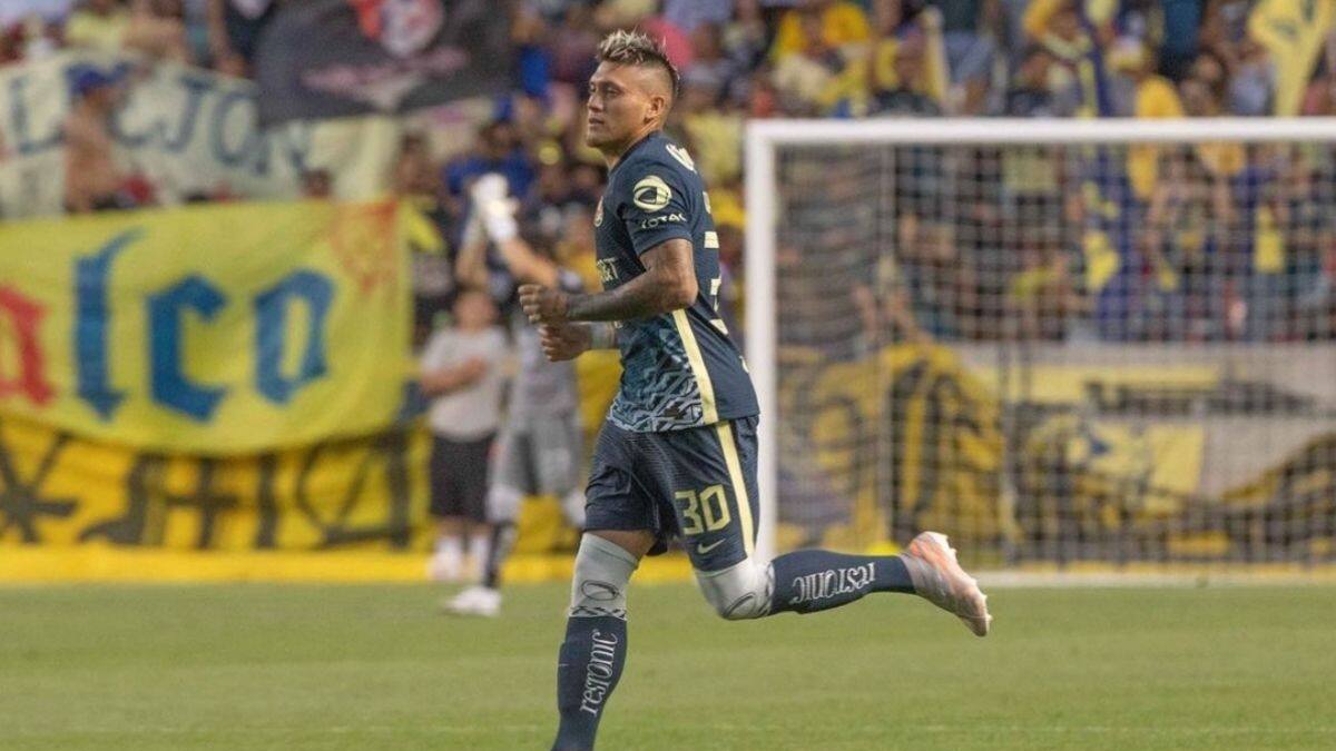 Los complicados retos que ha superado Nicolás Castillo para jugar en Necaxa