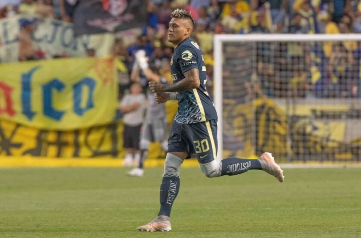 Los complicados retos que ha superado Nicolás Castillo para jugar en Necaxa