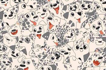 Acertijos Visuales: Encuentra la paleta entre los perritos, solo tendrás 10 segundos