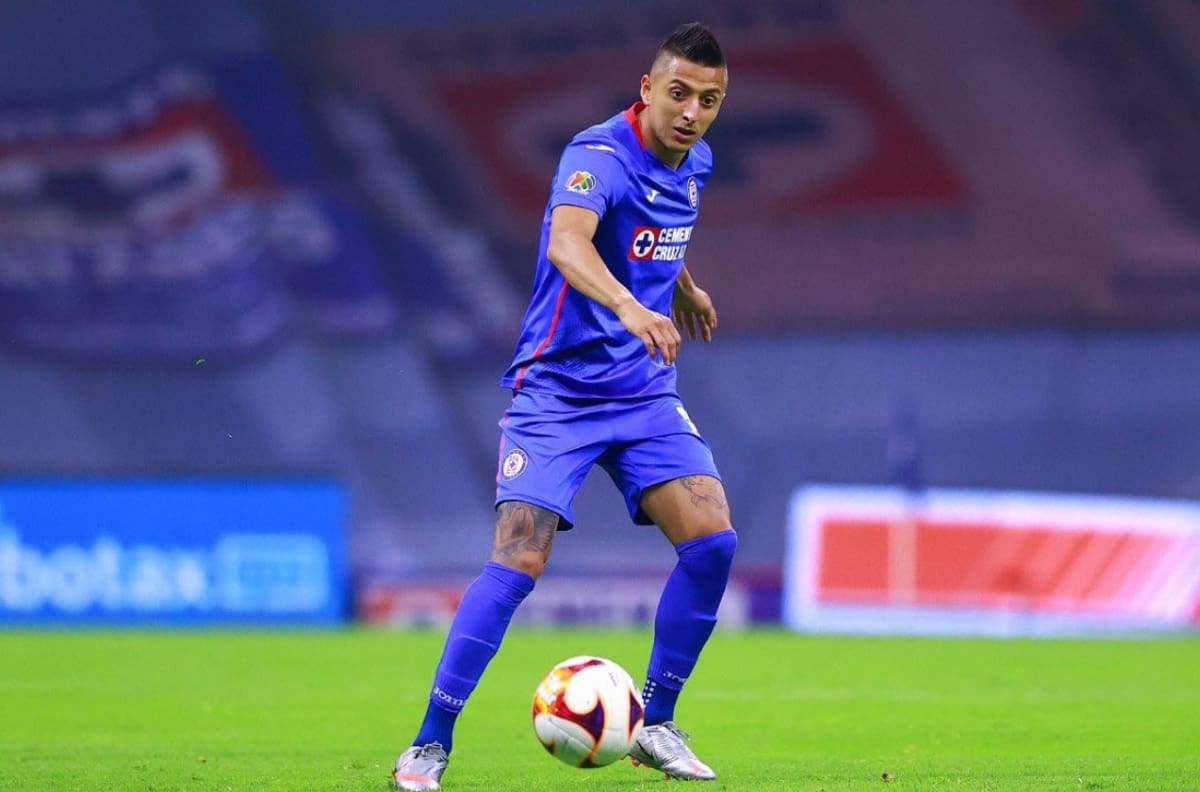 Cruz Azul: Roberto Alvarado se perderá la final de ida por perder a su bebé