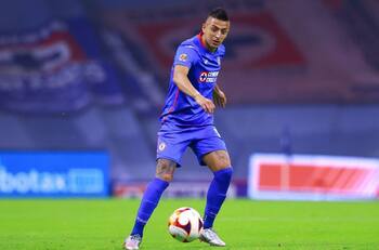 Cruz Azul: Roberto Alvarado se perderá la final de ida por perder a su bebé