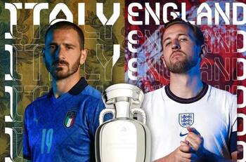 El Príncipe William y Tom Cruise ven la final de la Euro en el estadio