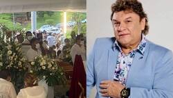 (VIDEO) Despiden a José Manuel Zamacona en su natal Acapulco