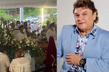 (VIDEO) Despiden a José Manuel Zamacona en su natal Acapulco