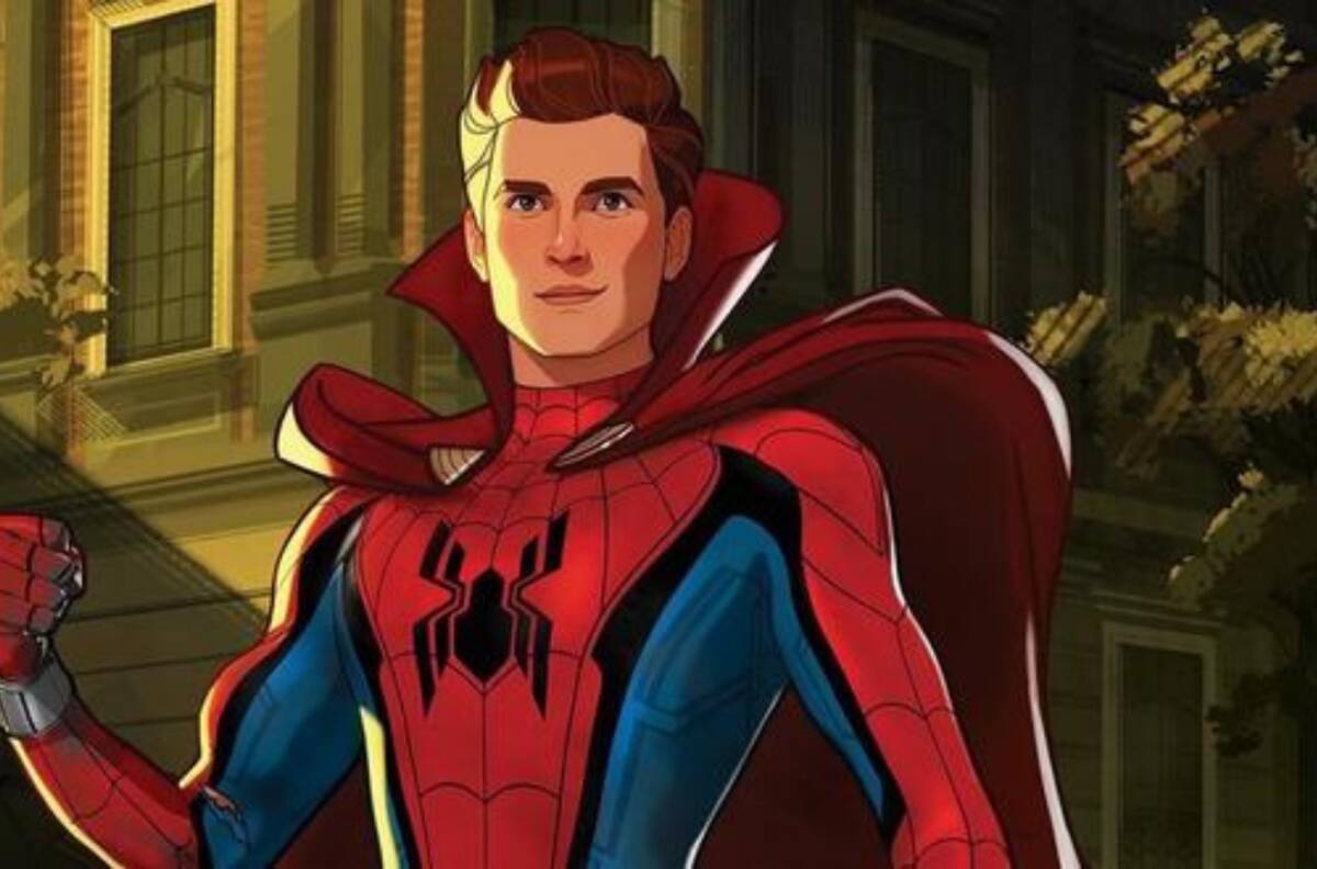 Conoce la grotesca versión de Spider-man que no fue incluida en What If…?