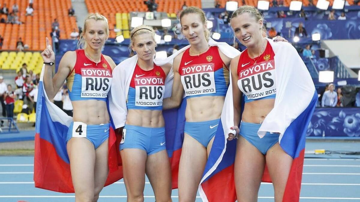 Tras veto de cinco años por dopaje, Rusia quiere regresar al atletismo europeo