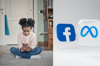 Madre de niña demanda a Meta por suicidio de su hija