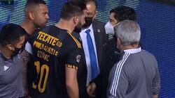 Miguel Herrera aclaró la polémica entre Gignac y el médico de conmociones de la Liga MX