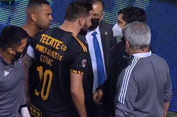 Miguel Herrera aclaró la polémica entre Gignac y el médico de conmociones de la Liga MX