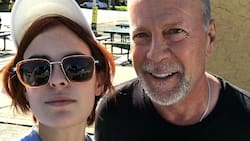 Hija de Bruce Willis revela nuevos detalles desgarradores sobre la amarga lucha de su padre contra la afasia