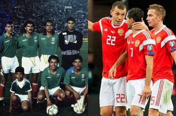 ‘Caso Ecuador en FIFA’: Las Selecciones que se quedaron fuera de un Mundial por temas extra cancha