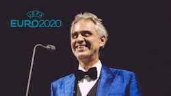 Andrea Bocelli será el encargado de inaugurar la Eurocopa 2020