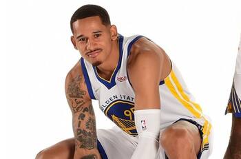 NBA: Juan Toscano feliz ante su nuevo reto con los Warriors de Golden State