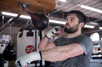 John Ryder habla sobre su posible pelea con ‘Canelo’ Álvarez: “Mi nombre está ahí y soy el favorito”